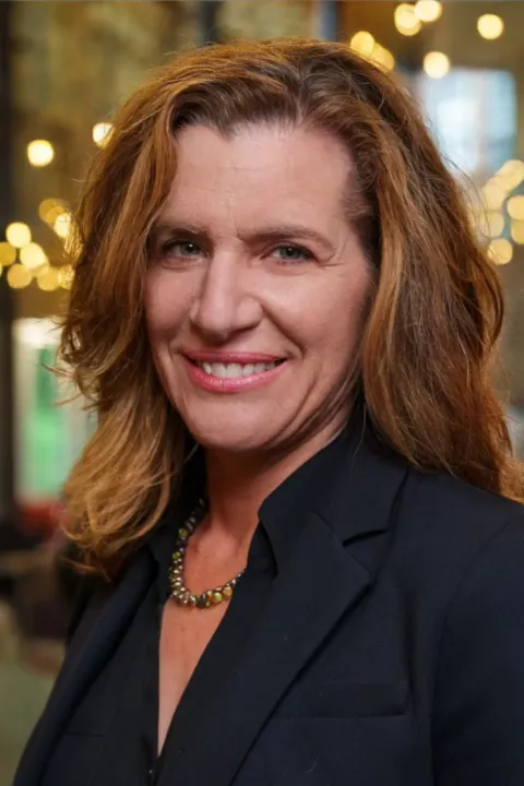 Headshot of UNH Professor Maryann Clark