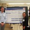 Students present at the URC