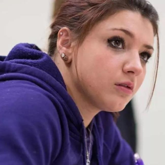 female student