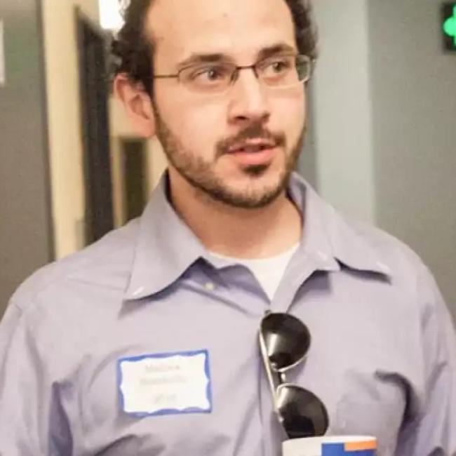 Ph.D. student in psychology