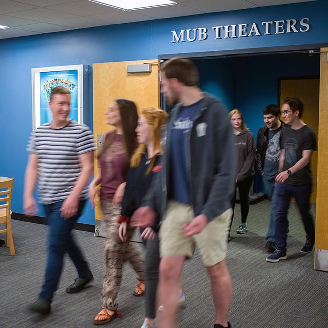 memorial union building