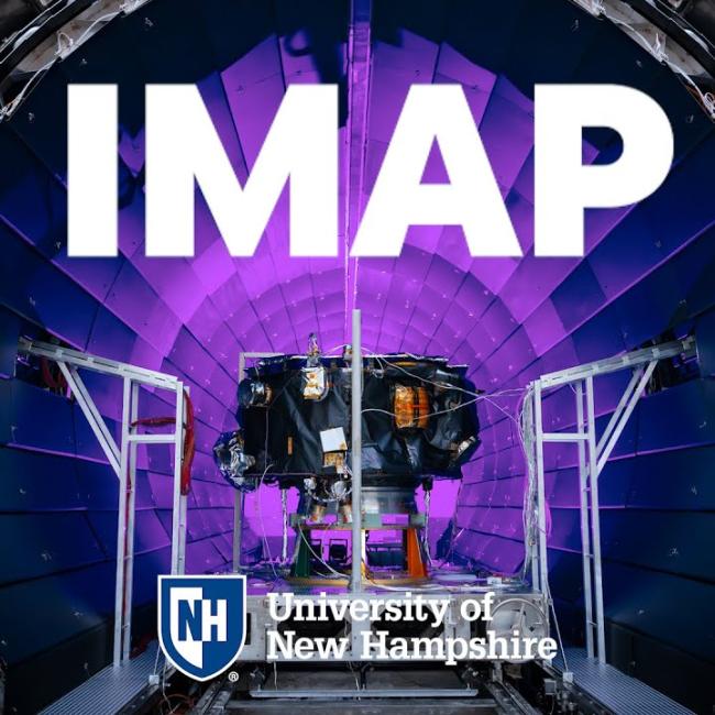 NASA's IMAP