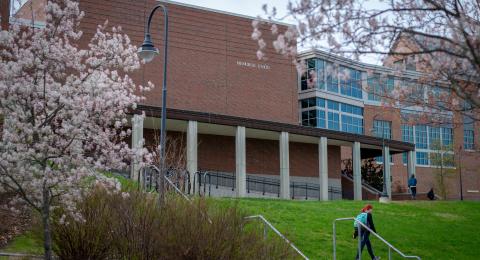 side view of mub