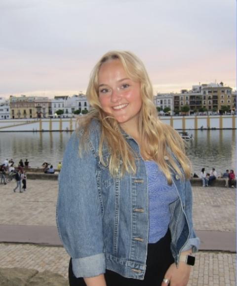Shay Gillis, Outreach Coordinator