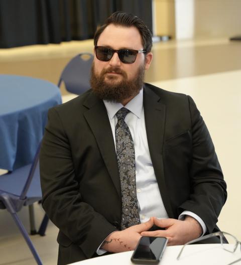 Joey Cote, Student Organization Success Coordinator