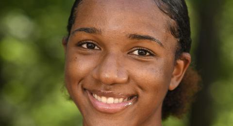 Zakiya Scott