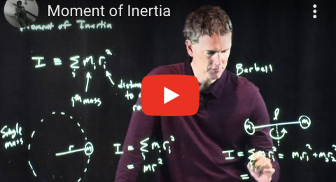 Inertia - Matt Anderson video