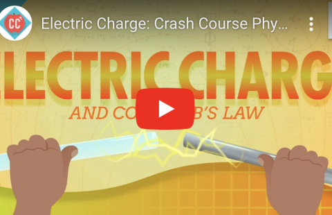 Coulomb's Law - Crash Course video