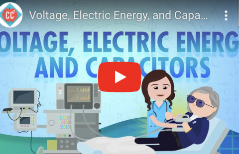 Electrical Potential Energy - Crash Course video