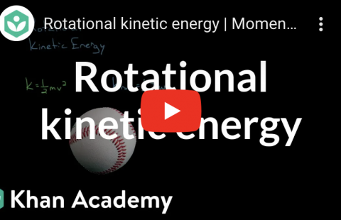 Inertia - Khan Academy video