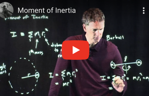 Inertia - Matt Anderson video