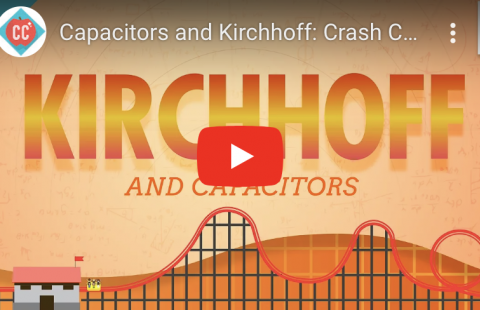 Kirchoff's Law - Crash Course video
