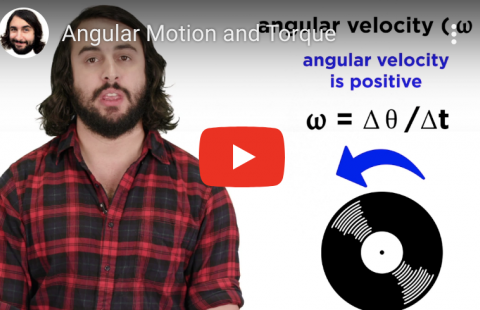 Tangential vs. Angular units - Professor Dave Explains video