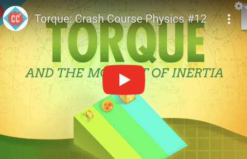 Torque - Crash Course video
