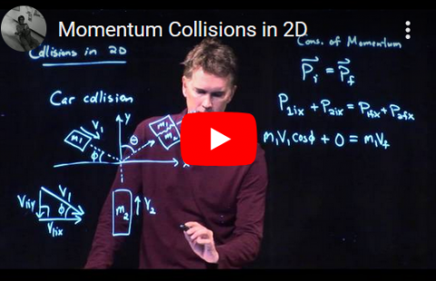 2D Momentum - Matt Anderson video