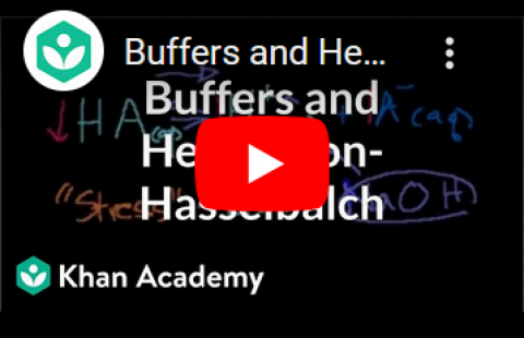 Buffers - Khan Academy video