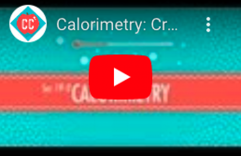 Calorimetry - Crash Course
