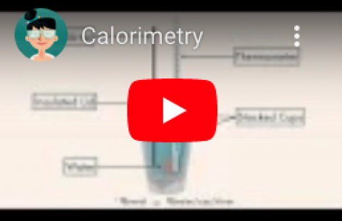 Calorimetry - Teacher's Pet