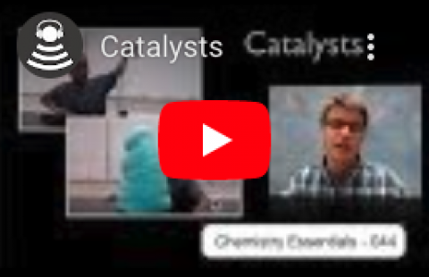 Catalysts - Bozeman Science