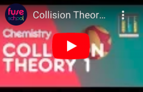 Collision Theory - Fuse School - part 1