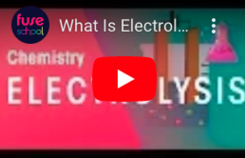 Electrolysis - Fuse School