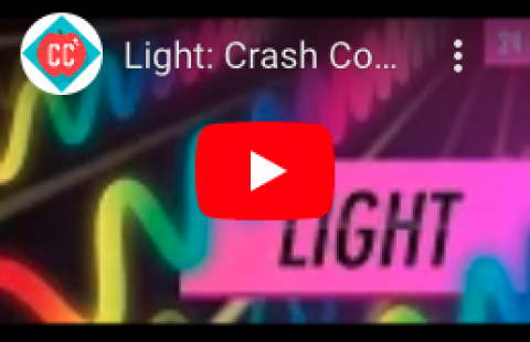 Electromagnetic Spectrum & Light - Crash Course