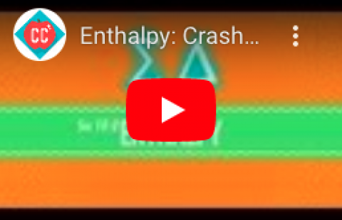 Enthalpy - Crash Course