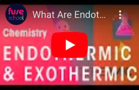 Enthalpy - Fuse School - Endo/Exothermic
