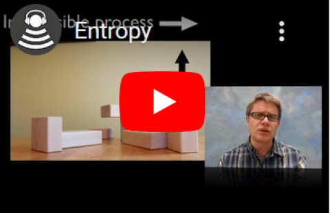 Entropy - Bozeman Science video