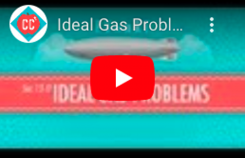 Gas Law Problems - Crash Course