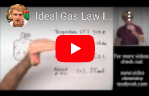 Gas Laws - Tyler DeWitt