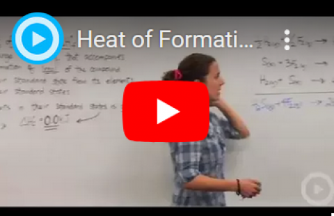 Heat of Formation - Brightstorm video
