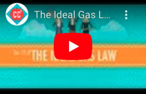 Ideal Gas Law - Crash Course