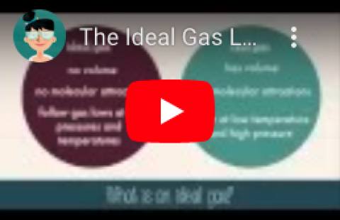 Ideal Gas Law - Teacher's Pet