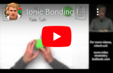 Ionic Bonds - Tyler DeWitt