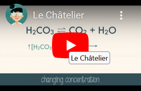 Le Chatelier - Teacher's Pet video