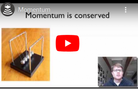Linear Momentum & Impulse - Bozeman Science video