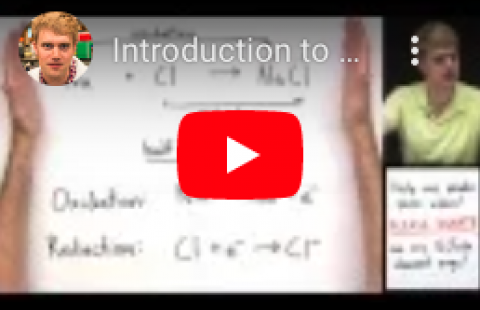 Oxidation/Reduction Intro - Tyler DeWitt