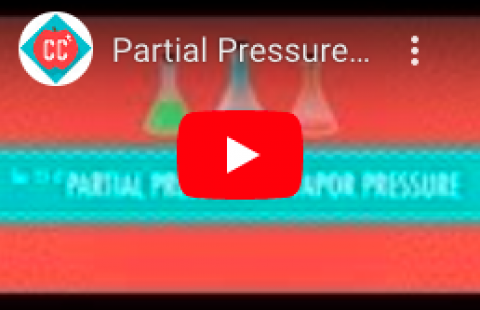 Partial & Vapor Presssure - Crash Course