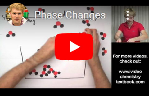Physical States & Phase Changes - Tyler DeWitt video