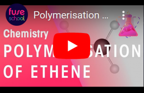 Polymers - FuseSchool video