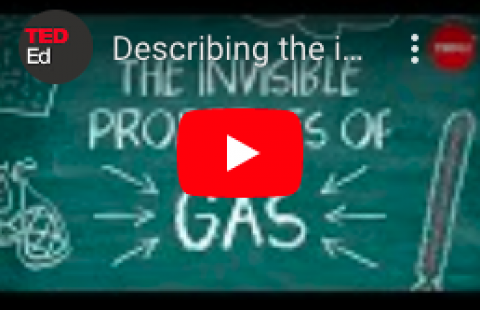 Properties of Gases - Ted Ed