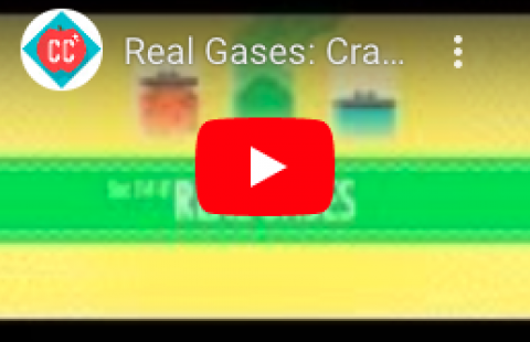 Real Gases - Crash Course