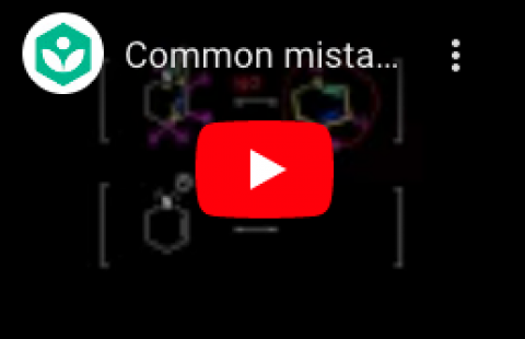 Resonance - Khan Academy - Common Mistakes