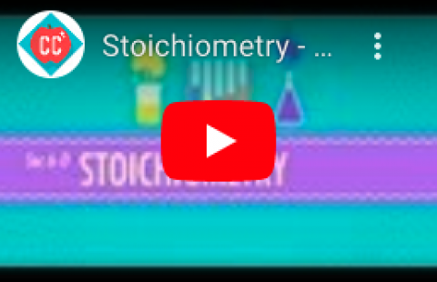 Stoichiometry - Crash Course