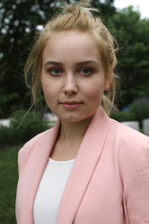 Zoe Grenier