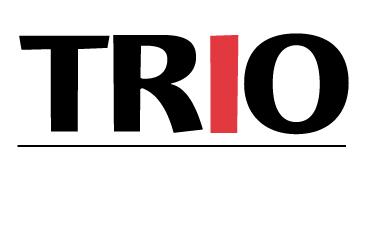 TRIO logo