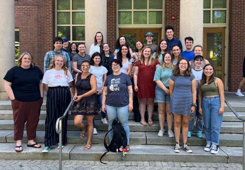 CWC Fall 2022 Staff