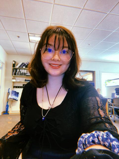 staff member eliza shearman