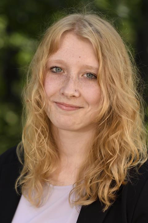 Tori Schofield_McNair Scholar